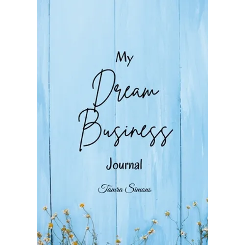 My Dream Business Journal