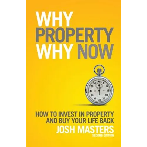 Why Property, Why Now?