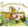 The Grasshopper & the Ants