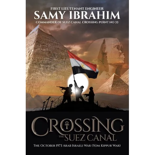 Crossing the Suez Canal