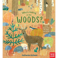 Who's Hiding in the Woods?