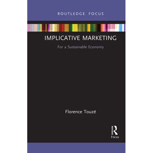 Implicative Marketing: For a Sustainable Economy