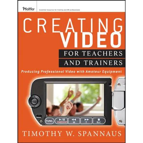 Creating Video for Teachers an