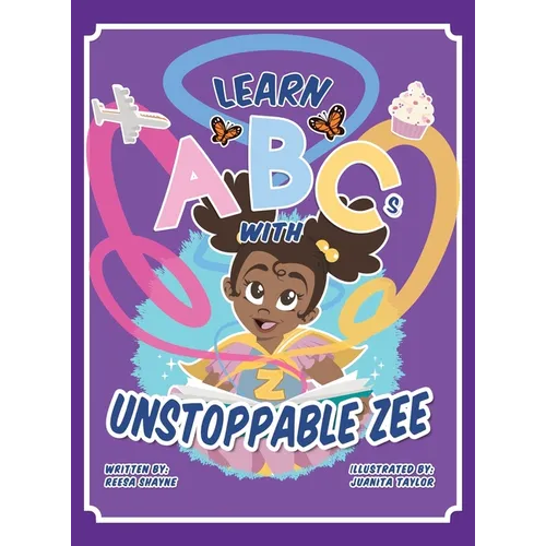 Learn ABCs With Unstoppable Zee