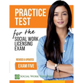 Practice Test for the Social Work Licensing Exam: Exam Five (Revised & Updated)