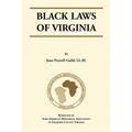 Black Laws of Virginia