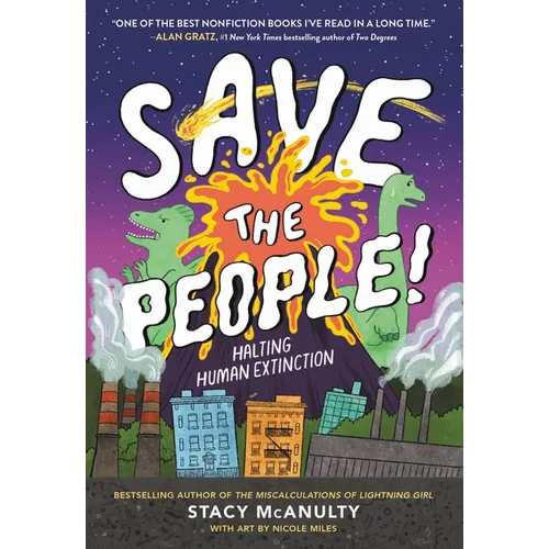 Save the People!: Halting Human Extinction