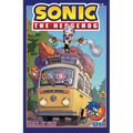 Sonic the Hedgehog, Vol. 12: Trial by Fire