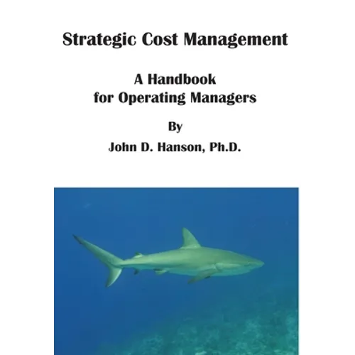 Strategic Cost Management