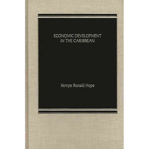 Economic Development in the Caribbean