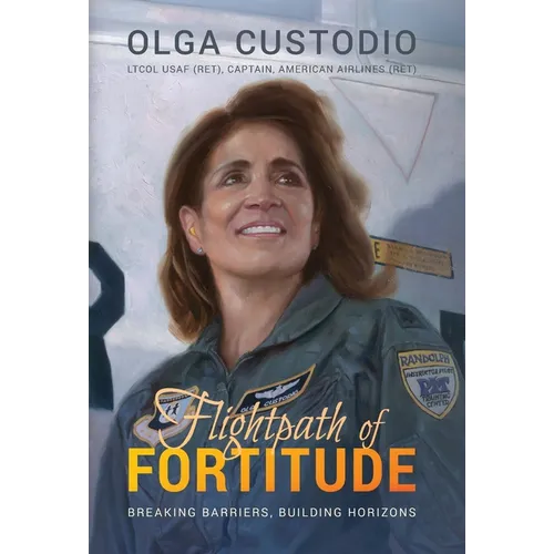 Flightpath of Fortitude: Breaking Barriers, Building Horizons