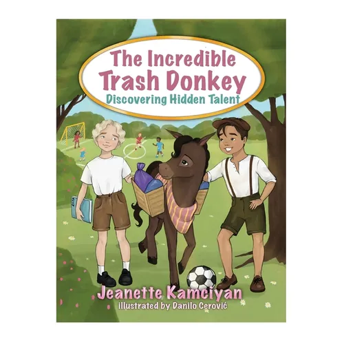 The Incredible Trash Donkey: Discovering Hidden Talent