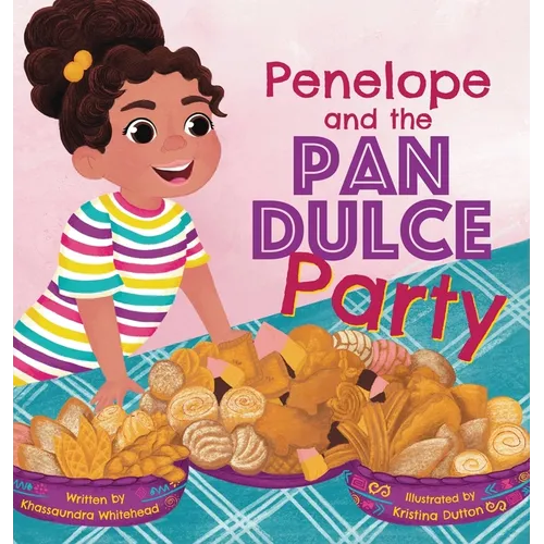 Penelope and the Pan Dulce Party