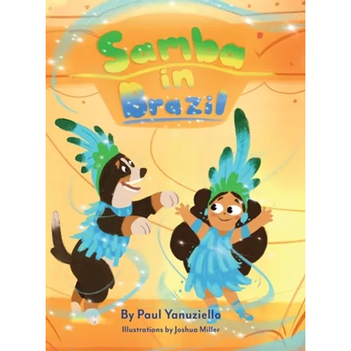 Samba in Brazil