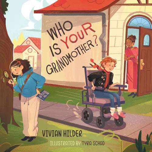Who is YOUR Grandmother?