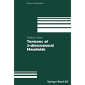 Torsions of 3-Dimensional Manifolds