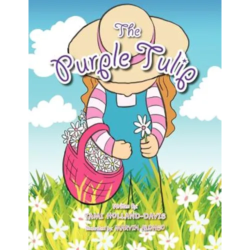The Purple Tulip