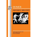Homer: Odyssey XIII-XXIV