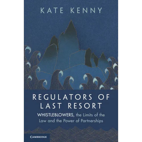 Regulators of Last Resort