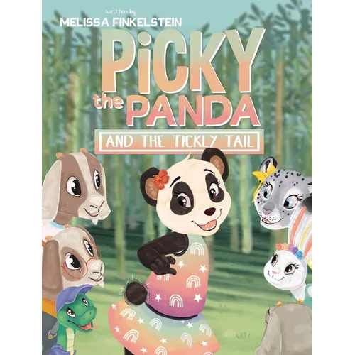 Picky the Panda and the Tickly Tail