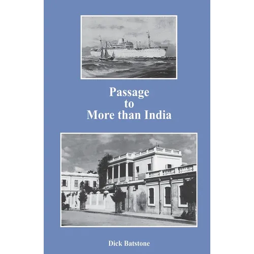 Passage to More than India