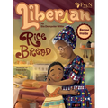 Liberian Rice Bread