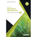 Body of Knowledge Review Series: Operations Management
