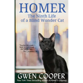 Homer: The Ninth Life of a Blind Wonder Cat