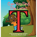 Can You Find The Letter T?
