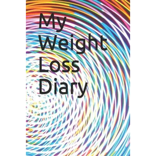 My Weight Loss Diary