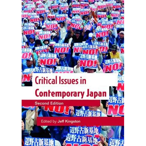 Critical Issues in Contemporary Japan