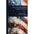 English Goodwin Family Papers