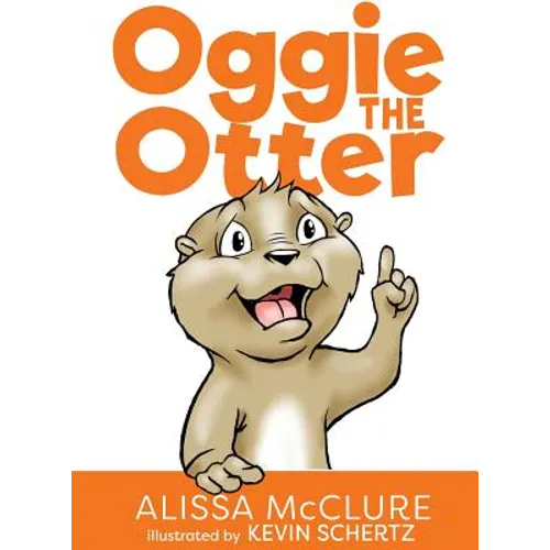 Oggie the Otter