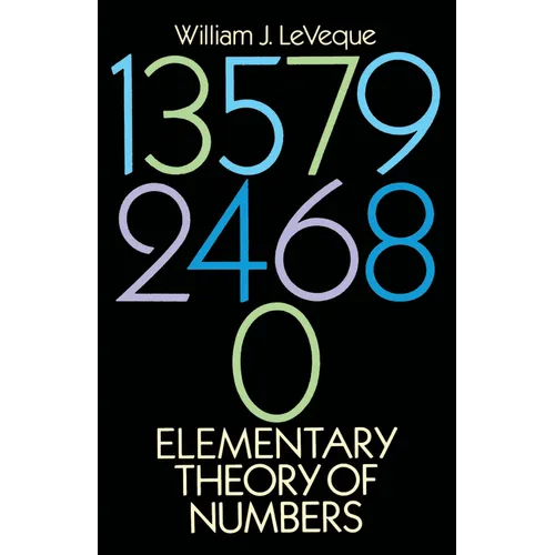 Elementary Theory of Numbers