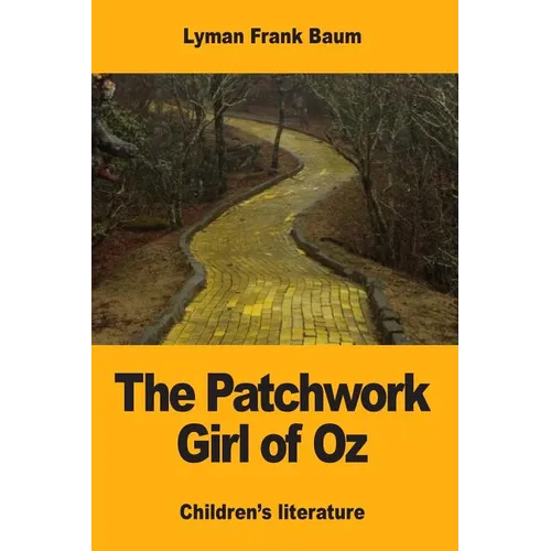 The Patchwork Girl of Oz