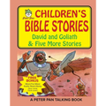 Peter Pan Bilbe Stories-David and Goliath and Five More Stories