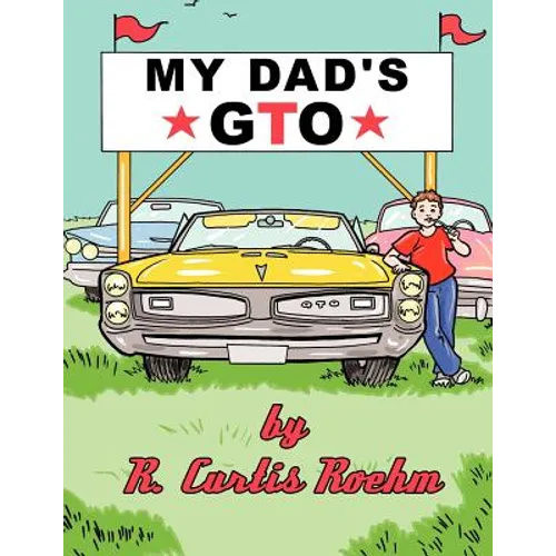 My Dad's GTO