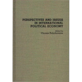 Perspectives and Issues in International Political Economy