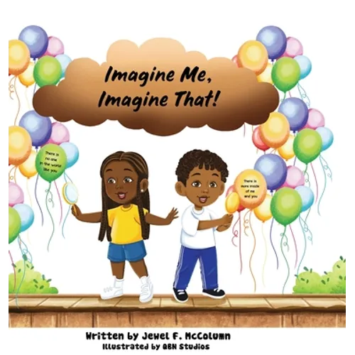 Imagine Me, Imagine That