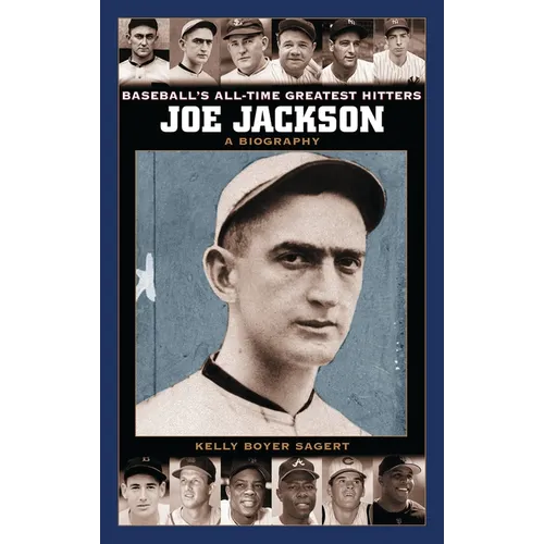 Joe Jackson: A Biography