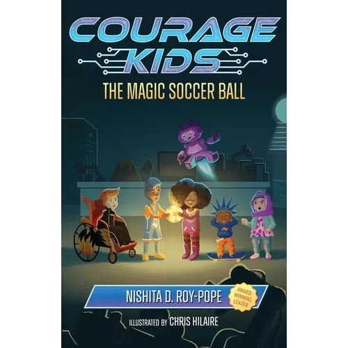 The Magic Soccer Ball