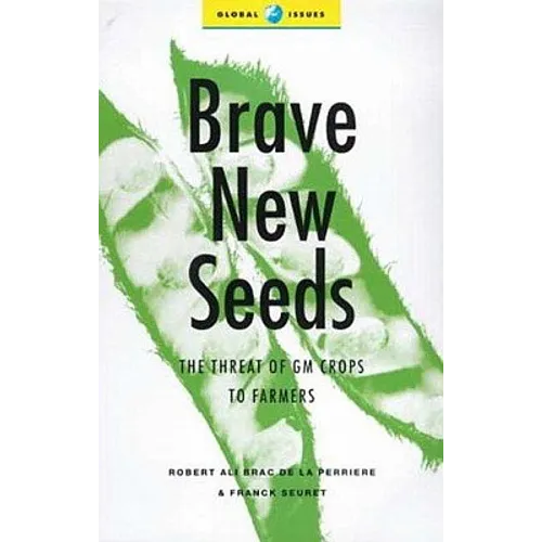 Brave New Seeds: The Threat of GM Crops to Farmers