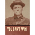 You can't win