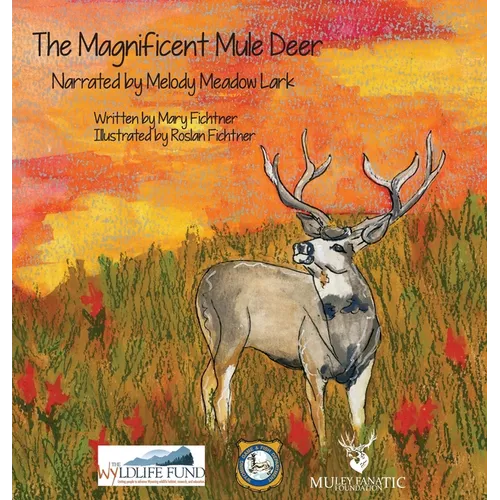 The Magnificent Mule Deer