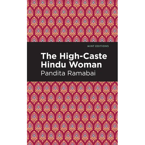 The High-Caste Hindu Woman