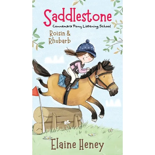 Saddlestone Connemara Pony Listening School Roisin and Rhubarb