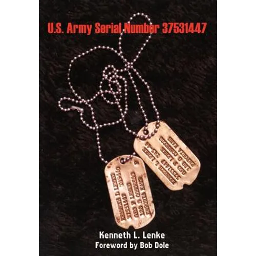 U.S. Army Serial Number 37531447