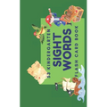 53 Kindergarten Sight Words: Flash Card Book
