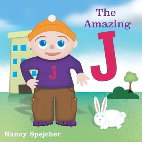 The Amazing J: A Super Hero Is Born