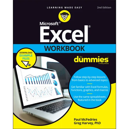 Excel Workbook for Dummies